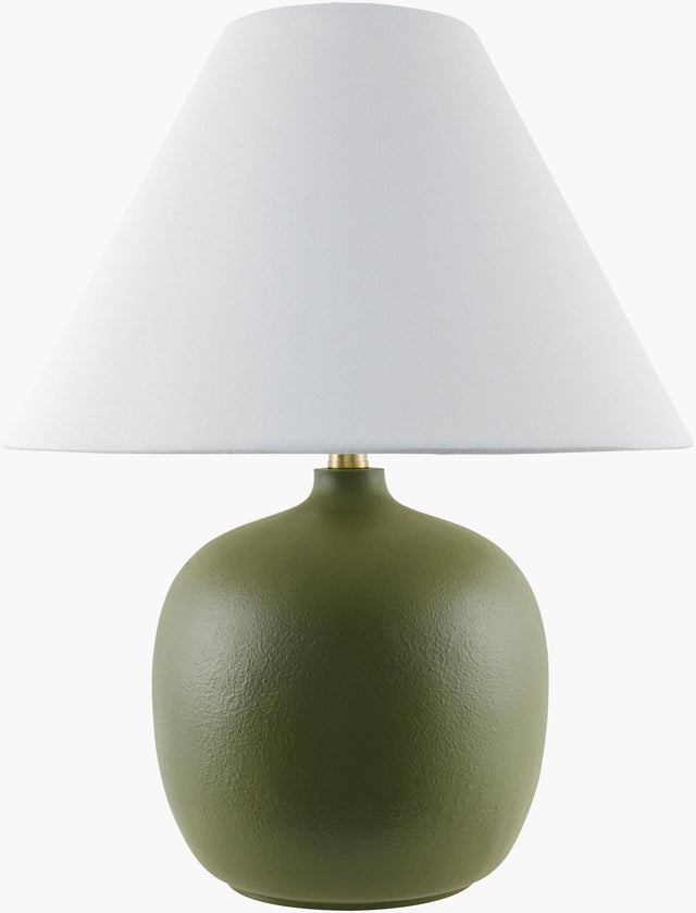 Livabliss Makurdi MKD-003 23"H x 17"W x 17"D Table Lighting