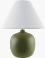 Livabliss Makurdi MKD-003 23"H x 17"W x 17"D Table Lighting