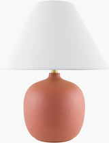 Livabliss Makurdi MKD-005 23"H x 17"W x 17"D Table Lighting