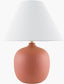 Livabliss Makurdi MKD-005 23"H x 17"W x 17"D Table Lighting