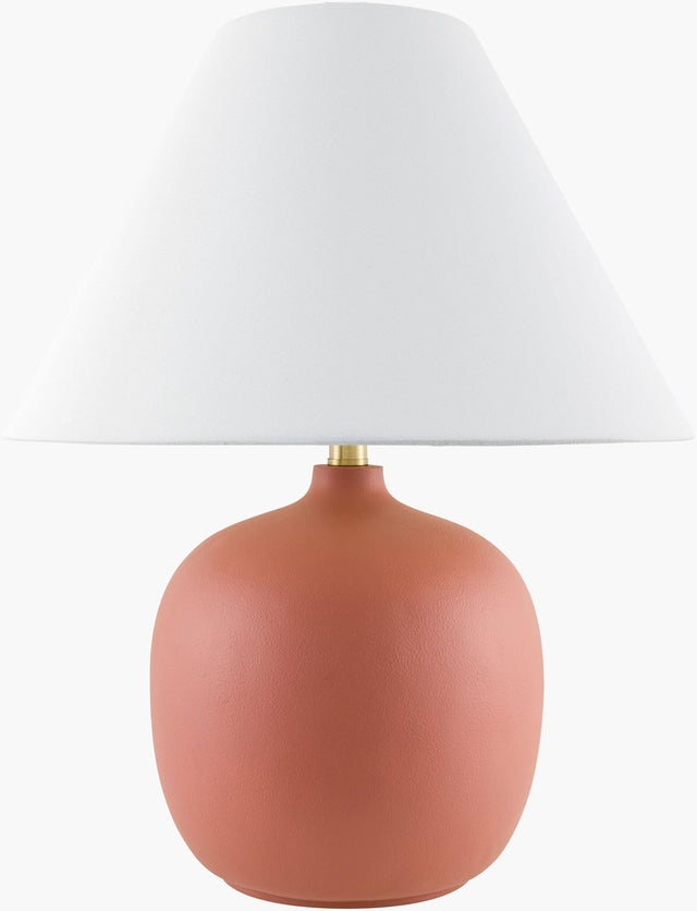 Livabliss Makurdi MKD-005 23"H x 17"W x 17"D Table Lighting