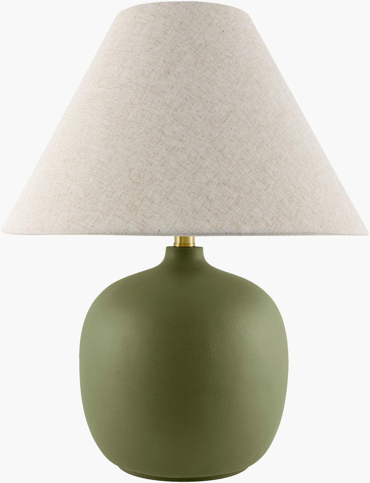 Livabliss Makurdi MKD-004 23"H x 17"W x 17"D Table Lighting