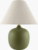 Livabliss Makurdi MKD-004 23"H x 17"W x 17"D Table Lighting