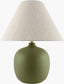 Livabliss Makurdi MKD-004 23"H x 17"W x 17"D Table Lighting