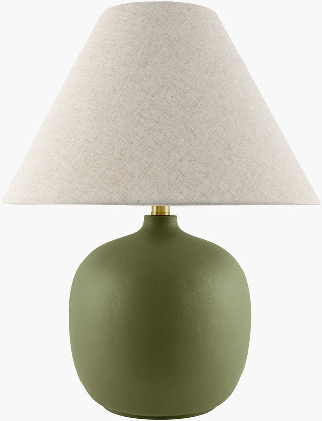 Livabliss Makurdi MKD-004 23"H x 17"W x 17"D Table Lighting