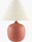 Livabliss Makurdi MKD-006 23"H x 17"W x 17"D Table Lighting