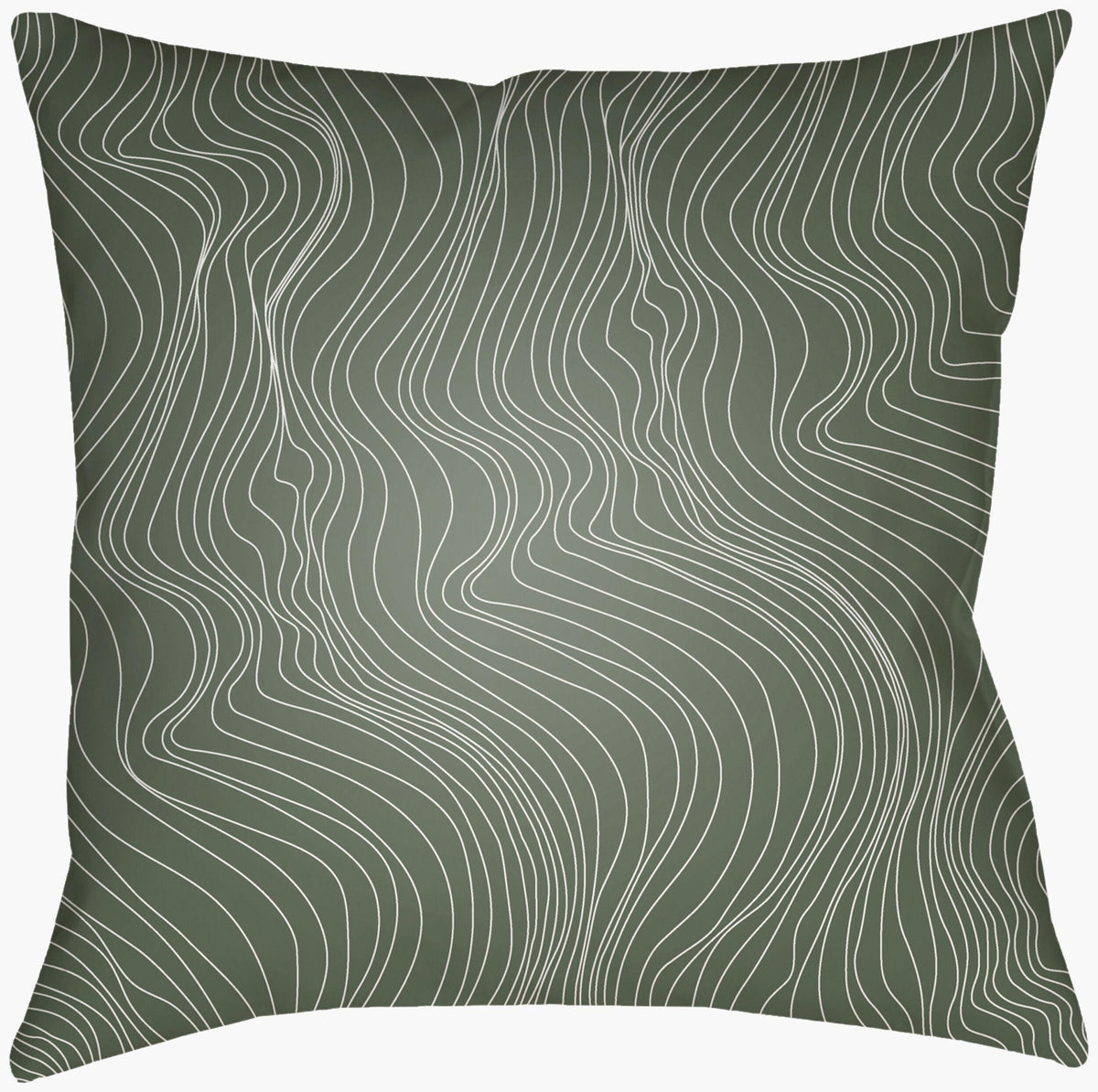Livabliss Modern Lines MNL-003 16"L x 16"W Pillow