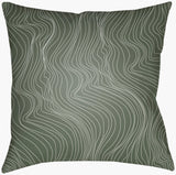 Livabliss Modern Lines MNL-003 16"L x 16"W Pillow