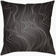 Livabliss Modern Lines MNL-004 14"L x 22"W Pillow