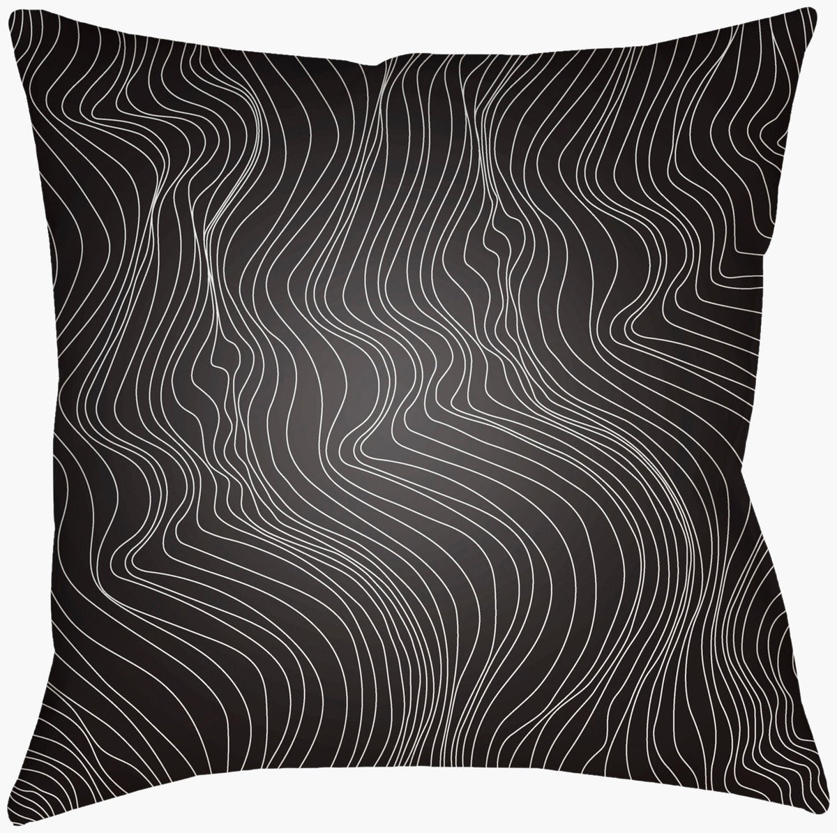 Livabliss Modern Lines MNL-004 14"L x 22"W Pillow