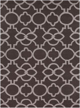 Surya Marigold MRG-6021 Charcoal;Light Slate 5' x 7'6" Rug