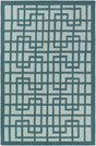 Surya Marigold MRG-6035 Medium Green;Seafoam 2'3" x 10' Rug