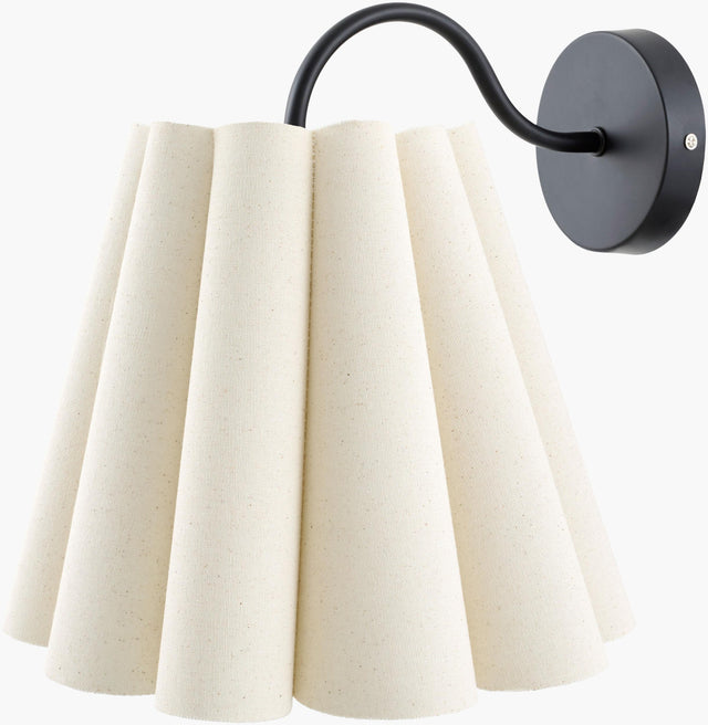 Livabliss Mirette MRTE-002 12"L x 12"W x 8"H Wall Lighting
