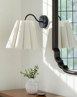 Livabliss Mirette MRTE-002 12"L x 12"W x 8"H Wall Lighting