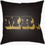 Livabliss Mr & Mrs MRSS-008 14"L x 22"W Pillow