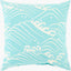 Livabliss Mizu MZ-001 18"L x 18"W Pillow