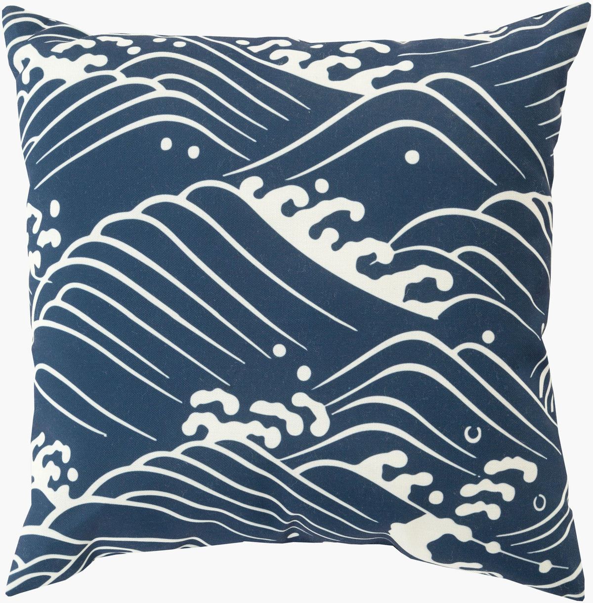 Livabliss Mizu MZ-002 18"L x 18"W Pillow