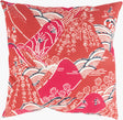 Livabliss Mizu MZ-006 18"L x 18"W Pillow