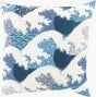 Livabliss Mizu MZ-015 18"L x 18"W Pillow