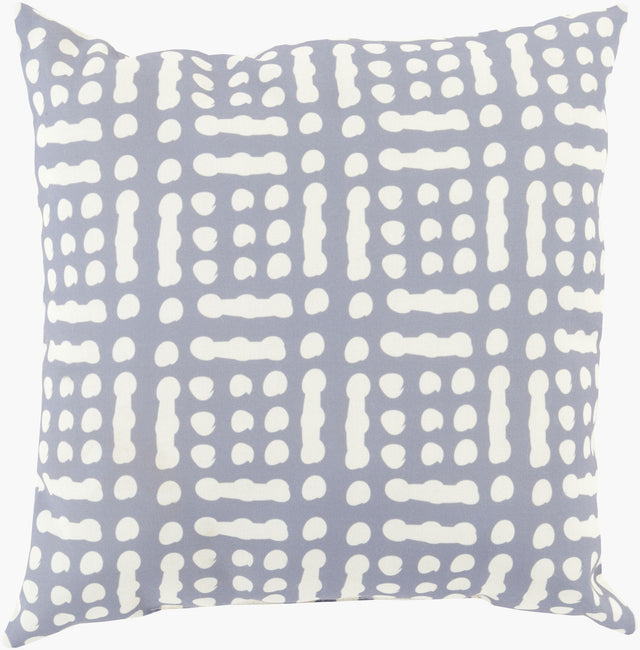 Livabliss Mizu MZ-017 20"L x 20"W Pillow