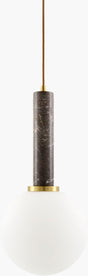 Surya Marzia MZI-016 10"L x 10"W x 21"H Ceiling Lighting