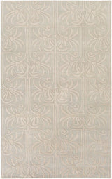 Surya Natura NAT-7055 Beige;Slate 8' x 8' Rug