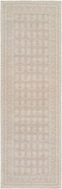 Surya Alo NBAL-2300 Mustard;Oatmeal;Off-White 9'1" x 12' Rug