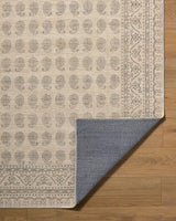 Surya Alo NBAL-2301 Black;Dark Brown;Medium Gray;Mustard;Off-White 2' x 2'11" Rug