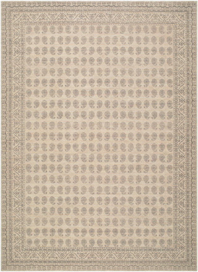 Livabliss Alo NBAL-2301 2' x 2'11" Machine Woven Rug