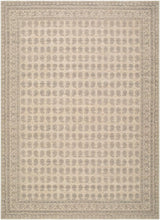 Surya Alo NBAL-2301 Black;Dark Brown;Medium Gray;Mustard;Off-White 2'7" x 7'10" Rug