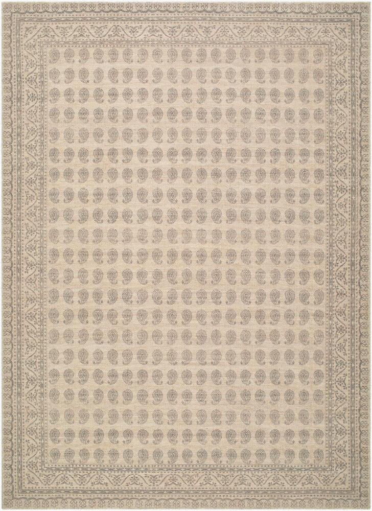 Surya Alo NBAL-2301 Black;Dark Brown;Medium Gray;Mustard;Off-White 9'1" x 12' Rug