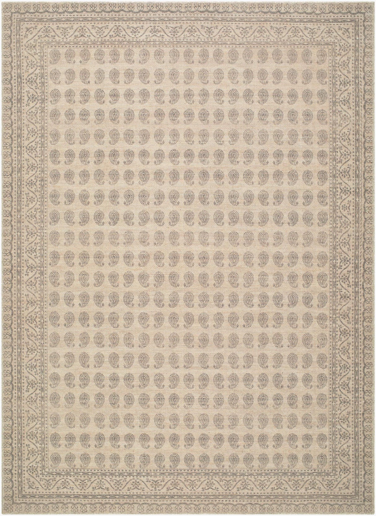 Livabliss Alo NBAL-2301 9'1" x 12' Machine Woven Rug
