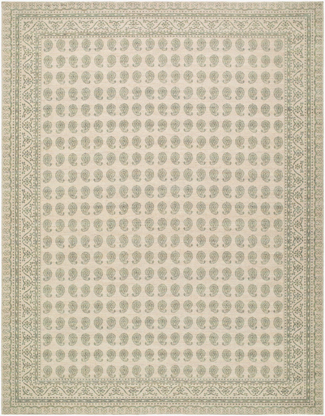 Livabliss Alo NBAL-2302 2'7" x 7'10" Machine Woven Rug