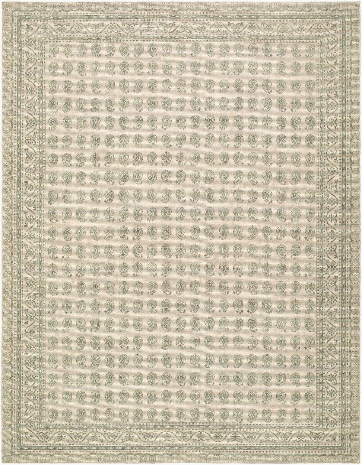 Livabliss Alo NBAL-2302 7'10" x 10' Machine Woven Rug