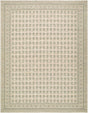 Surya Alo NBAL-2302 Medium Green;Mustard;Off-White 6'7" x 9' Rug
