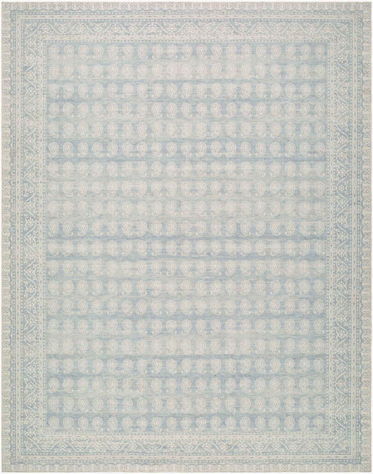 Livabliss Alo NBAL-2303 6'7" x 9' Machine Woven Rug