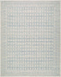 Surya Alo NBAL-2303 Mustard;Off-White;Sky Blue 7'10" x 10' Rug