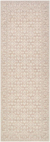 Surya Aram NBAR-2300 Beige;Light Brown;Tan 6'6" x 9' Rug