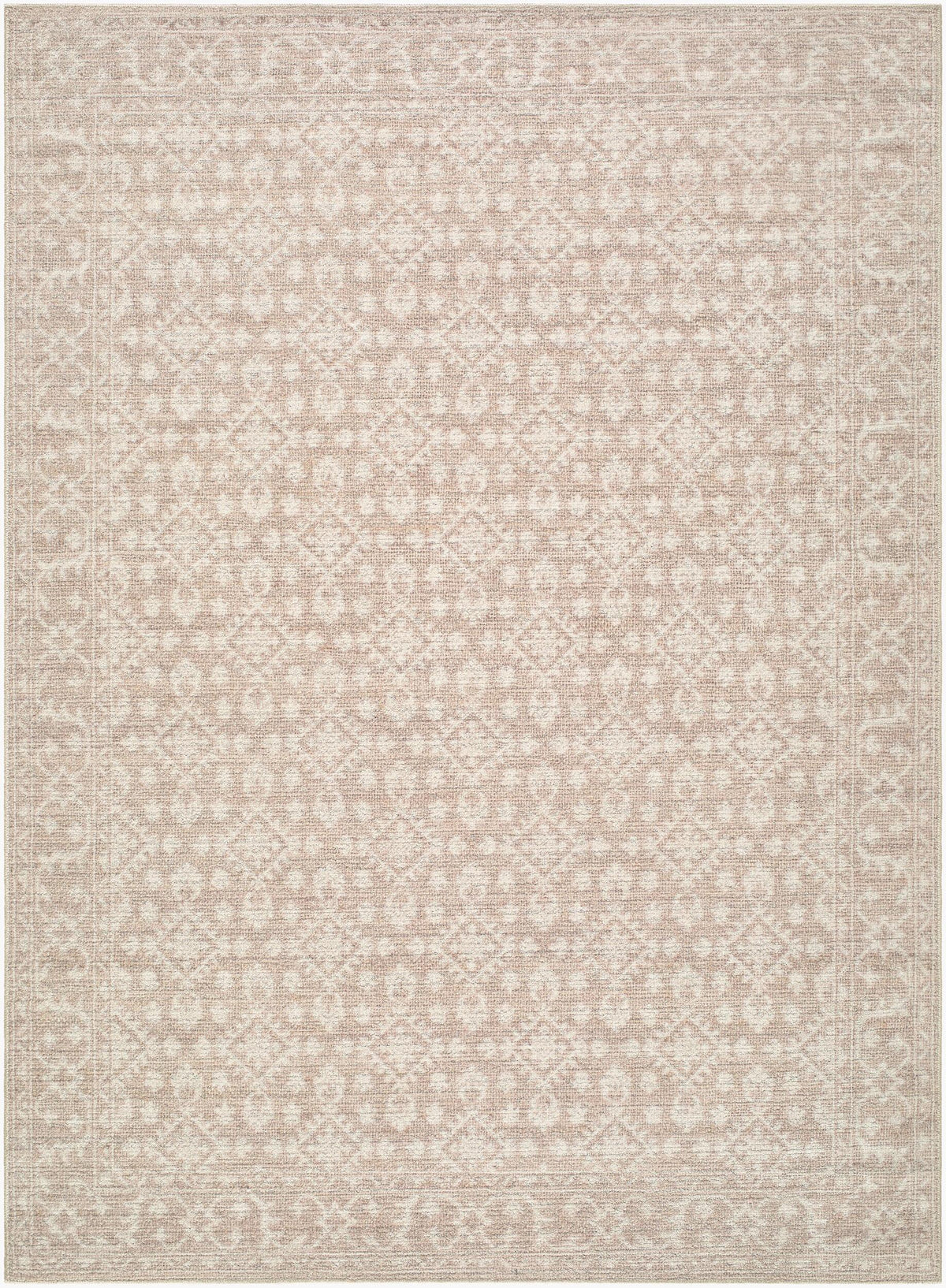 Livabliss Aram NBAR-2300 5'2" x 7' Machine Woven Rug