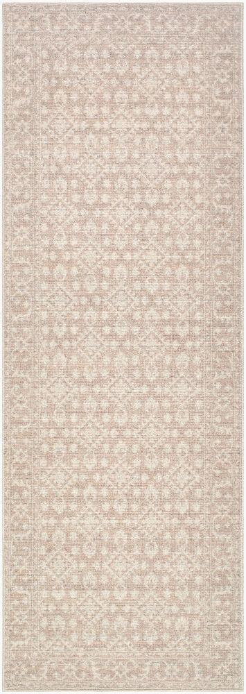 Surya Aram NBAR-2300 Beige;Light Brown;Tan 9'1" x 12' Rug