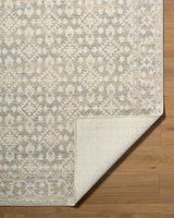 Surya Aram NBAR-2301 Beige;Charcoal;Light Gray 1'10" x 2'11" Rug