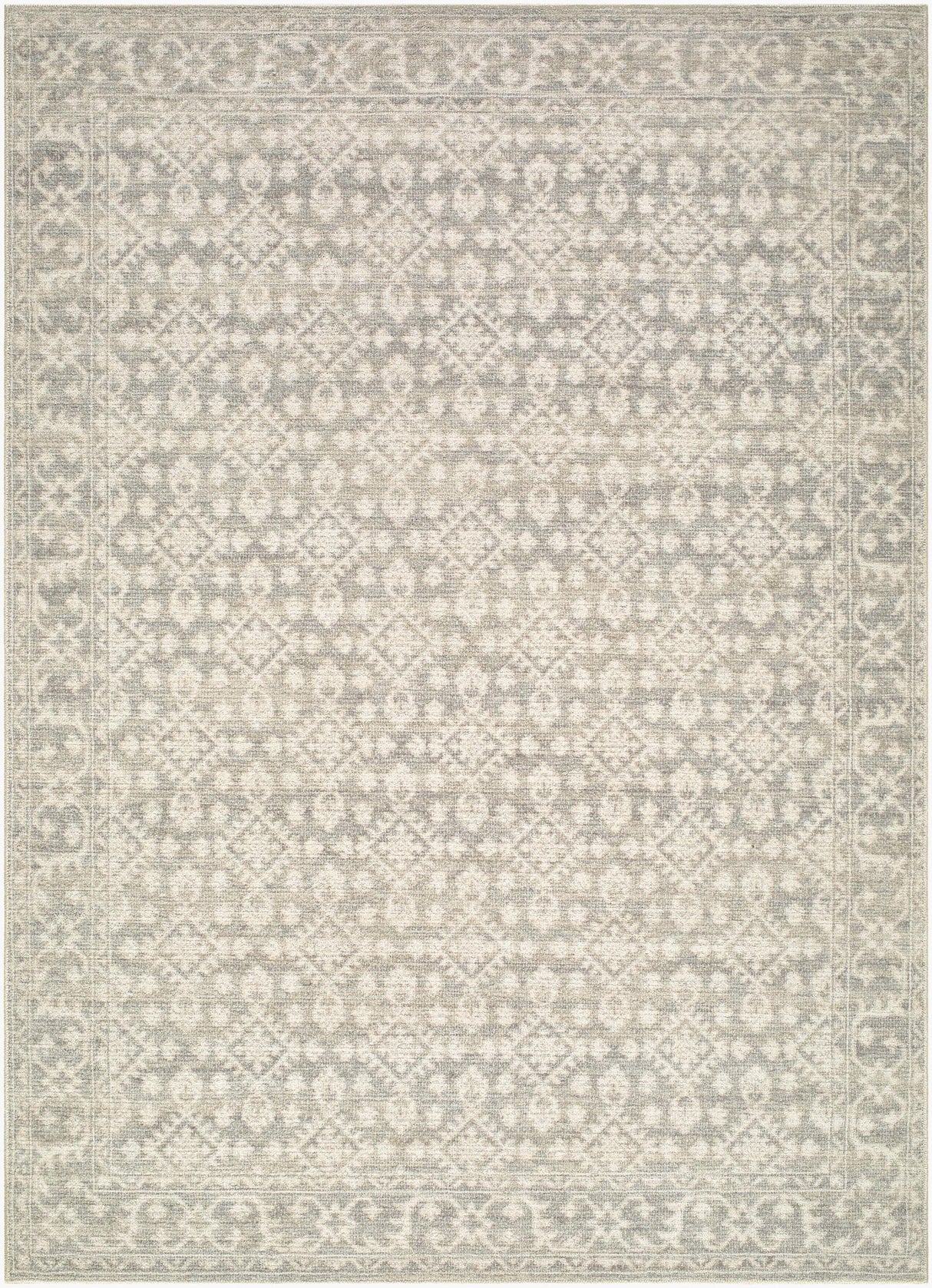 Livabliss Aram NBAR-2301 1'10" x 2'11" Machine Woven Rug