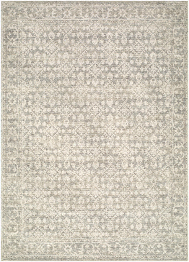Livabliss Aram NBAR-2301 1'10" x 2'11" Machine Woven Rug