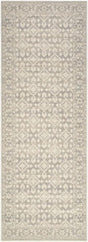 Surya Aram NBAR-2301 Beige;Charcoal;Light Gray 5'2" x 7' Rug