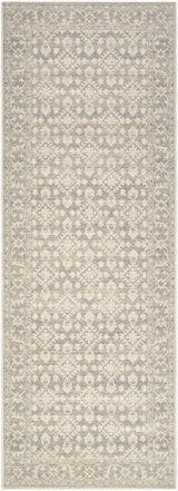 Surya Aram NBAR-2301 Beige;Charcoal;Light Gray 7'9" x 10' Rug