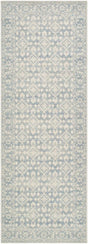 Surya Aram NBAR-2302 Beige;Denim;Pale Blue 5'2" x 7' Rug