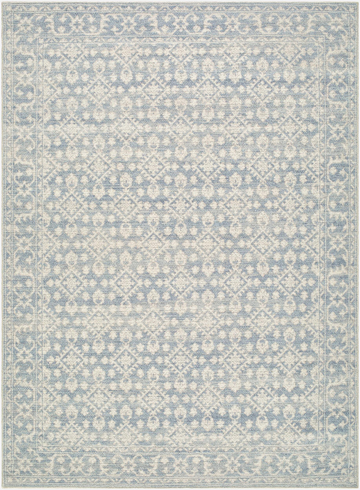 Livabliss Aram NBAR-2302 5'2" x 7' Machine Woven Rug
