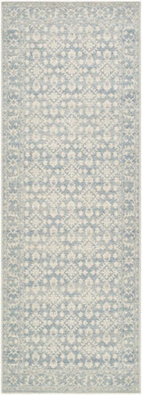 Surya Aram NBAR-2302 Beige;Denim;Pale Blue 7'9" x 10' Rug