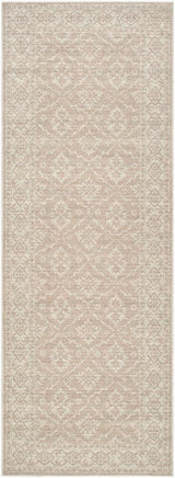Surya Aram NBAR-2303 Ivory;Oatmeal;Tan 7'9" x 10' Rug