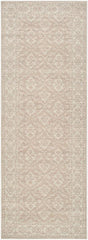 Surya Aram NBAR-2303 Ivory;Oatmeal;Tan 7'9" x 10' Rug